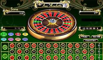 Fun Roulette